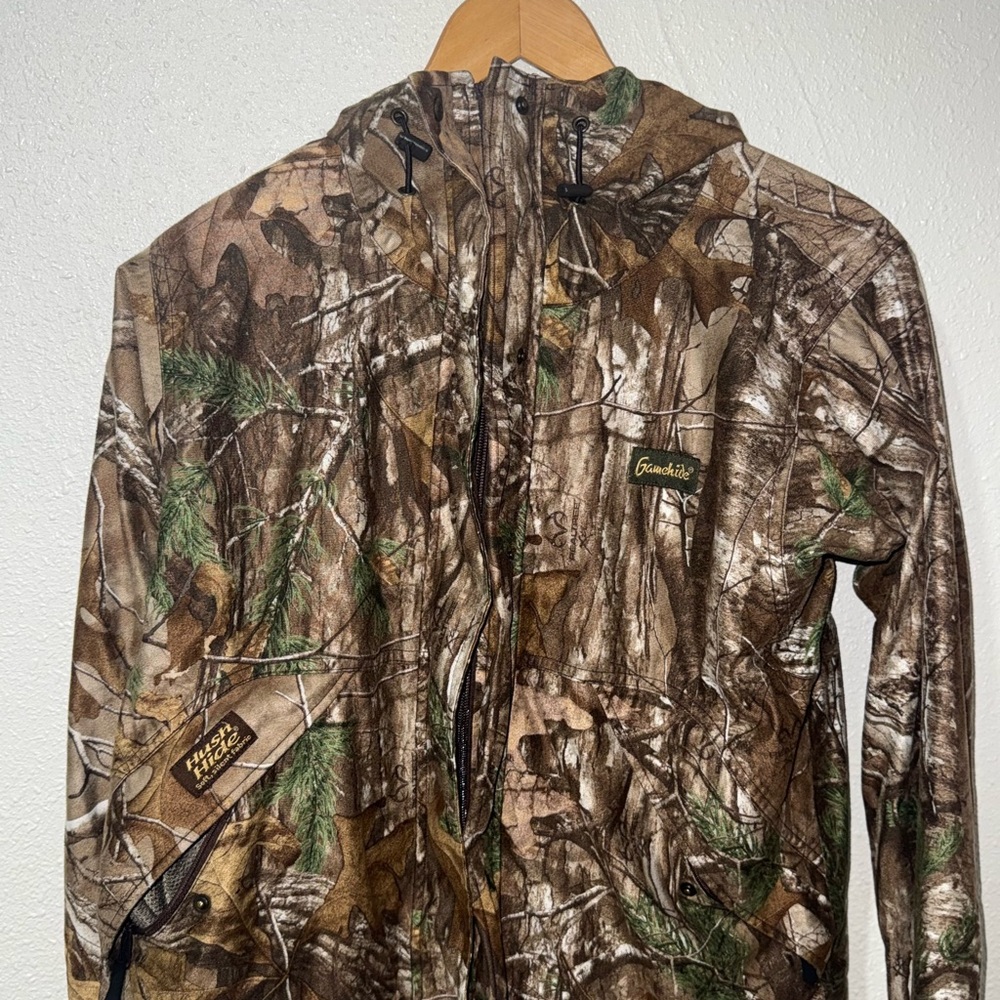 Banded Women's Camo Jacket